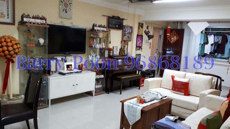 Blk 114 Serangoon North Avenue 1 (Serangoon), HDB 5 Rooms #146581212